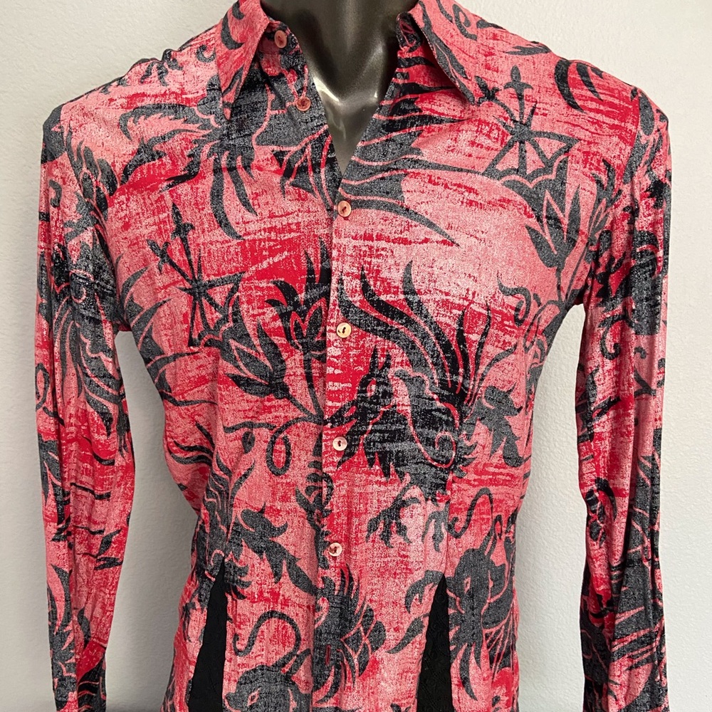 Vintage Custo Barcelona Men’s long sleeve.